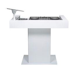 Headliner Malibu Portable Dj Booth Λευκό Headliner Malibu Portable Dj Booth Λευκό