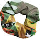 Vasiliki Scrunchie Grünes