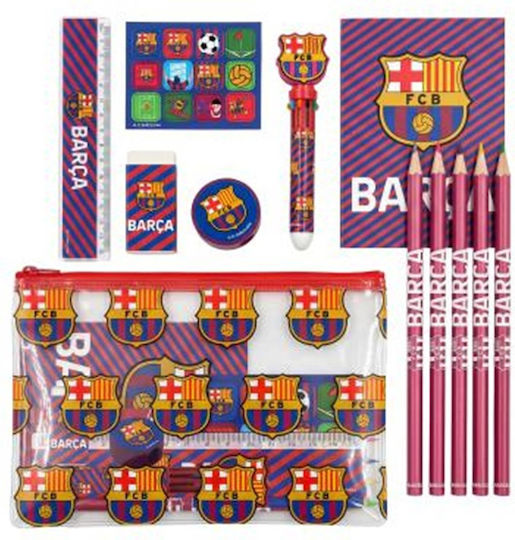 Cerda F.c. Barcelona Παιδικό Σετ Γραφικής Ύλης