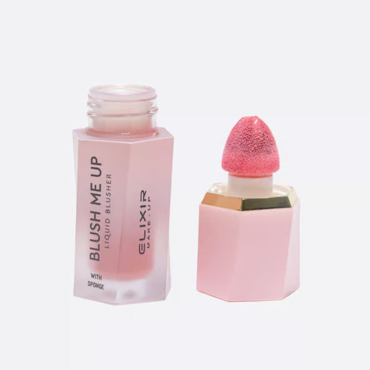 Elixir Blush Me Up Liquid Blusher 200