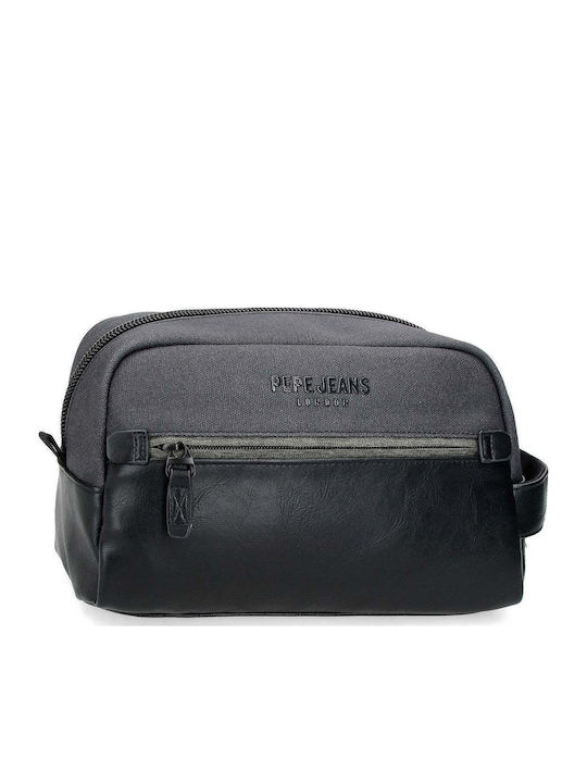 Pepe Jeans Τσάντα Νεσεσέρ Greys 7794531-999 Μαύρο