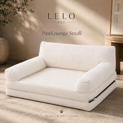 Lelo Pet PawLounge 2 în 1 Canapea pentru Câini Small 60x100 cm