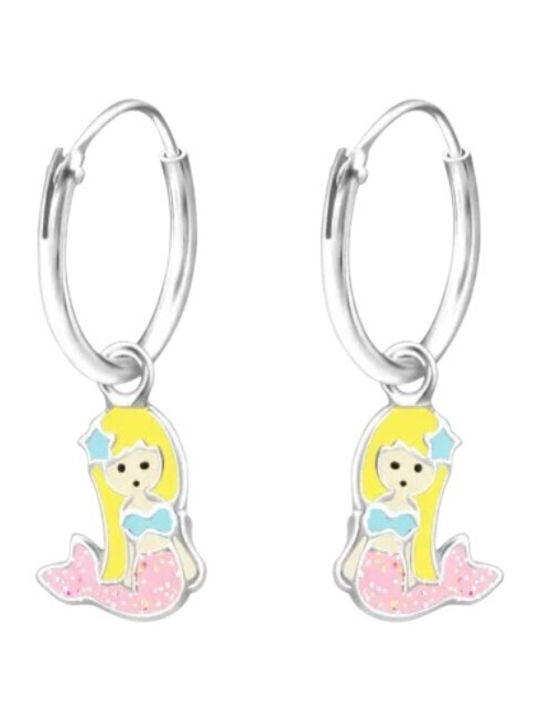 Callajewels Hypoallergen Kinderohrringe aus Silber