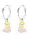 Callajewels Hypoallergen Kinderohrringe aus Silber