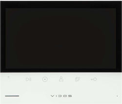 Vidos Монитор за домофон