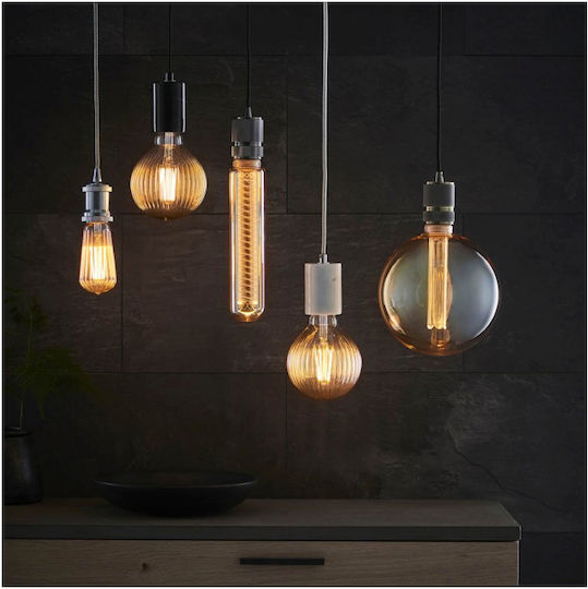 Vintage Black E27 Pendant Lamp E27 Max 60w Cable Length 1m