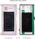 Eyelashes Lovely Silicone New D0.10 10mm 16 Lines