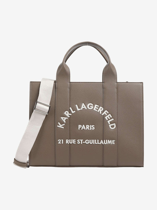 Karl Lagerfeld Rue St-guillaume Γυναικεία Tote ...