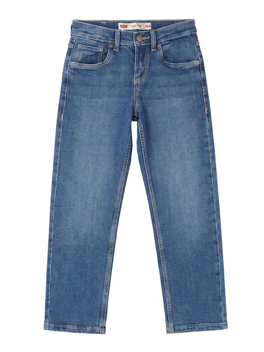 Levi's Stay Loose Kinder-Jeanshosen Blau