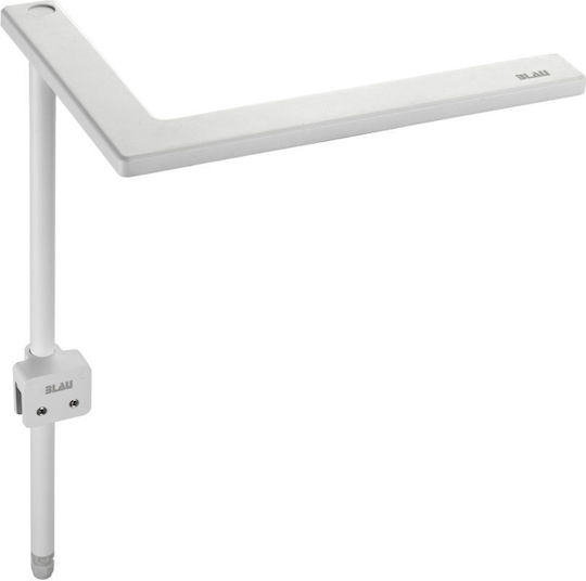 Blau Aquaristic Lumina Led-Lampe für Aquarienbeleuchtung mit Weißem Licht