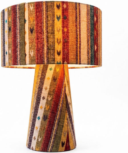Opviq Noramira Table Lamp for E27 Socket