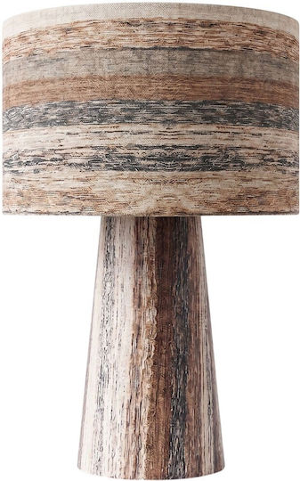 Opviq Terranox Table Lamp for E27 Socket