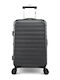 iFly Reisekoffer Kabinen Schwarz Höhe 55cm