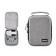 Baona Grey Fabric Controller Carry Case for DJI Mini 2