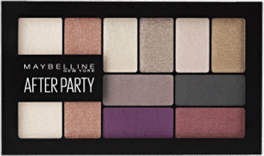 Maybelline Παλέτα με Σκιές Ματιών Matte σε Στερεή Μορφή Απόχρωση