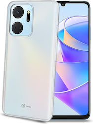 Celly Gelskin Back Cover (Honor X7a) Celly Gelskin Back Cover (Honor X7a)