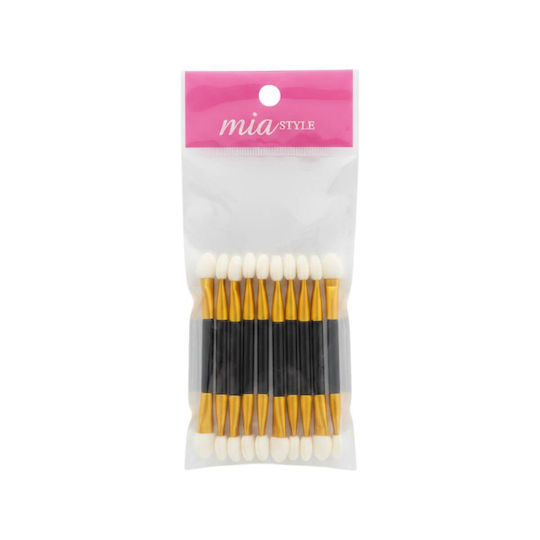 Set Mit Make-up Pinseln Für Lidschatten 10 Stück