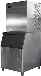 Karamco Μηχανή Πάγου Λέπι 1800W Θρυμματισμού με Παραγωγή 300kg/ημέρα 60.2x76x68εκ. Karamco Μηχανή Πάγου Λέπι 1800W Θρυμματισμού με Παραγωγή 300kg/ημέρα 60.2x76x68εκ.