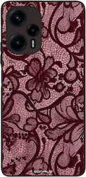 Sonique Diva Series Case Xiaomi Poco F5 5g Burg...