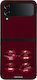 Θήκη Sonique Diva Series Samsung Galaxy Z Flip ...
