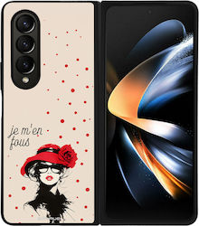 Калъф Sonique Diva Series Samsung Galaxy Z Fold...