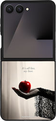 Θήκη Sonique Diva Series Samsung Galaxy Z Flip ...