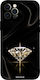 Θήκη Sonique Diva Series Apple Iphone 12 Pro Δι...