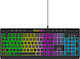 Wozinsky WKG-1044 Tastatură de Gaming cu Iluminare RGB Engleză Internațională