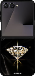 Θήκη Sonique Diva Series Samsung Galaxy Z Flip ...
