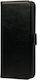 Θήκη Xiaomi Poco X8 Pro Max Rosso Element Pu Πορτοφόλι Black 8719246597695