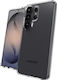 Zagg Калъф за Мобилен Телефон Galaxy S26 Ultra Crystal Palace Прозрачен