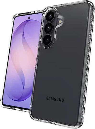 Zagg Калъф за мобилен телефон Galaxy S26 Crystal Palace Прозрачен