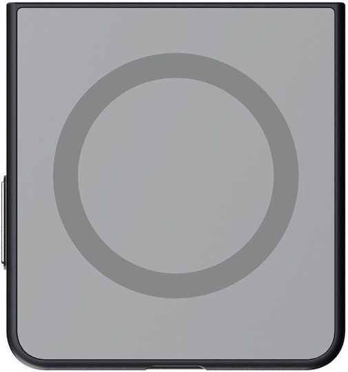 Samsung Gp-fpf776hid Mirror Magnet Cover Galaxy Z Flip 8 Silver Gp-fpf776hidsw