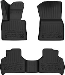 Auto Fußmatten Erhöhte Seiten 3D Gummi TPE BMW X5 G05 2018+ Schwarz Rizline 4 Stück Schwarz Auto Fußmatten Erhöhte Seiten 3D Gummi TPE BMW X5 G05 2018+ Schwarz Rizline 4 Stück Schwarz