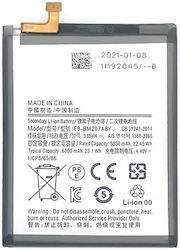 Baterie de înlocuire compatibilă pentru Galaxy M21, M30s, M31 Baterie de înlocuire compatibilă pentru Galaxy M21, M30s, M31
