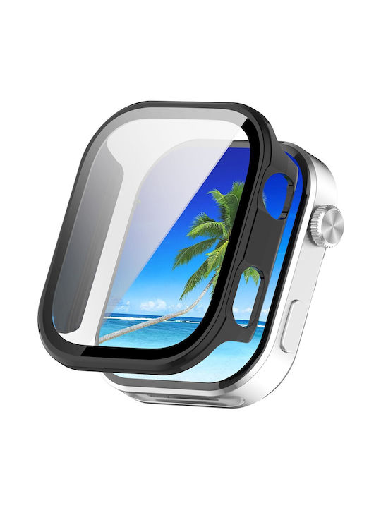 Πλαστική Θήκη σε Μαύρο χρώμα για Xiaomi Redmi Watch 6