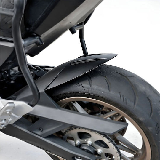 Rear Fender Extension Matt Black Cfmoto 700mt '23-'26 22873j Puig