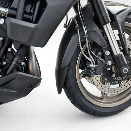 Front Fender Extension Black Cfmoto 700mt '23-'26 22871n Puig