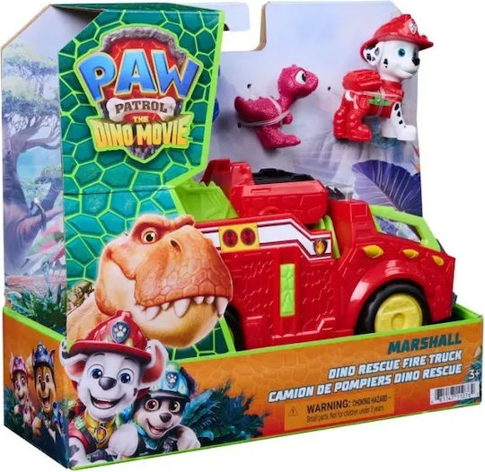Spin Master Paw Patrol Vehicul de salvare Camion de pompieri