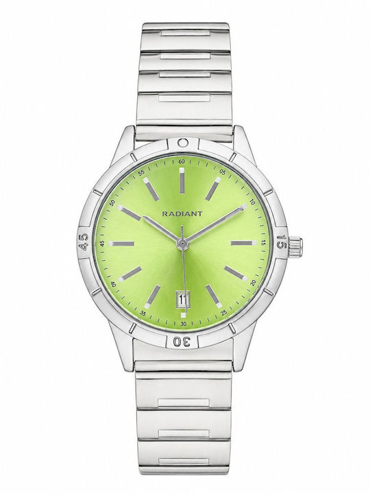 Radiant Women's Watch 36mm Battery with Silver ...