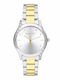 Radiant Women's Watch 36mm Battery with Silver Stainless Steel Bracelet