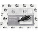 Μπεκ Ψεκαστήρα Hyundai I30 Εμπρός 986302l100