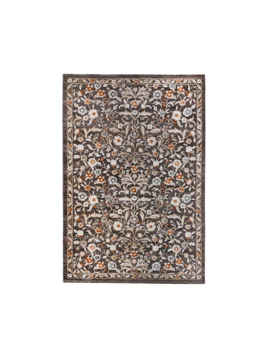 Tzikas Carpets Rectangular Grey Rug 133x190cm