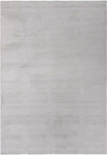Tzikas Carpets Carpets Runner Rug Grey 80x150cm