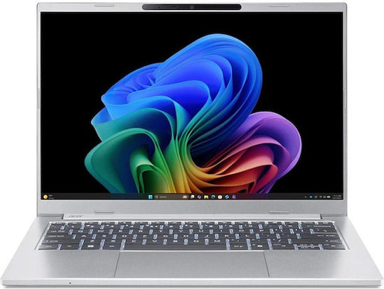 Acer Aspire A14-I71M -50JG 14" IPS FHD+ (Ultra 5-325/16GB/512GB SSD/W11 Startseite) (Englisch (US) Tastatursprache)