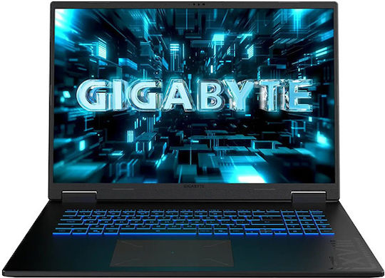Gigabyte Gaming A18 Pro 18" IPS QHD+ 165Hz (Core 7-240H/32GB/1TB SSD/GeForce RTX 5080/W11 Home) (US Keyboard)