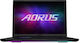 Gigabyte Aorus Master 16 16 Zoll OLED QHD+ 240Hz Ryzen 9-9955HX3D 32GB 1TB SSD GeForce RTX 5090 Windows 11 Pro US Tastatursprache