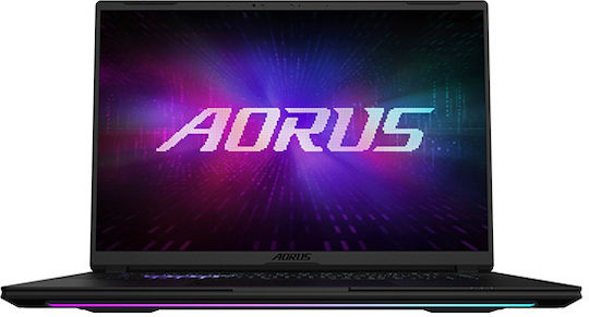 Gigabyte Aorus Master 16 16 Zoll OLED QHD+ 240Hz Ryzen 9-9955HX3D 32GB 1TB SSD GeForce RTX 5090 Windows 11 Pro US Tastatursprache