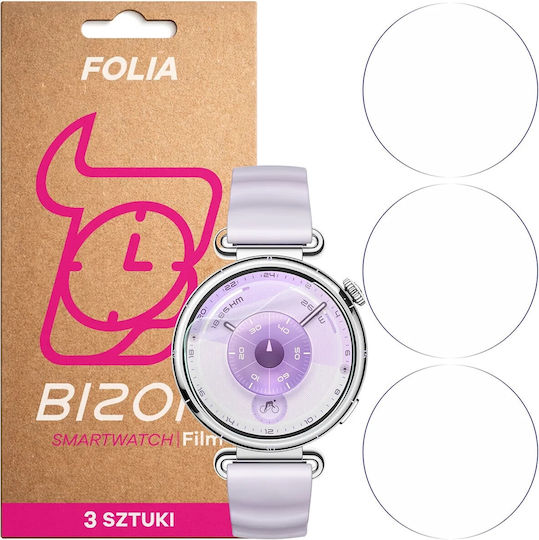 Bizon Screen Protector για το Huawei Watch Gt6 41 Mm 1τμχ
