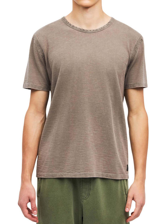 Dirty Laundry T-Shirt Brown